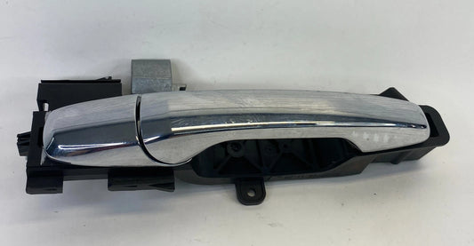 2011-2014 FORD EDGE REAR RIGHT BACK SIDE EXTERIOR OUTER DOOR HANDLE OEM