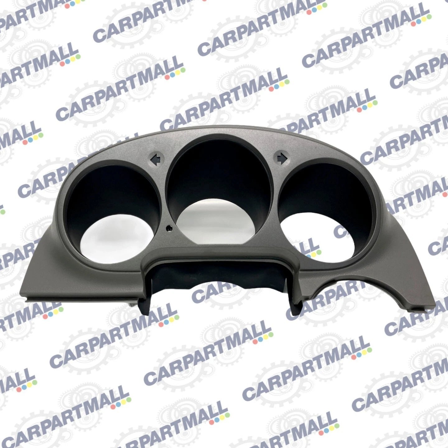 02-04 NISSAN ALTIMA SPEEDOMETER INSTRUMENT CLUSTER BEZEL COVER 68240-8J000 OEM