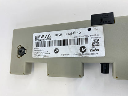 2006 BMW 330i 325i 325xi Antenna Amplifier Control Module Unit AV692893806U