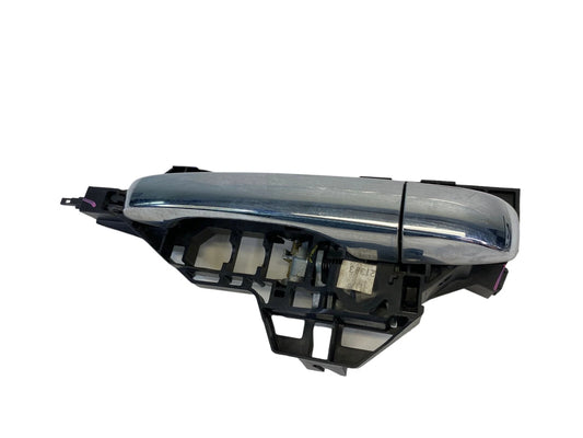 11-19 DODGE JOURNEY REAR LEFT BACK SIDE EXTERIOR DOOR HANDLE CHROME 4606-1000