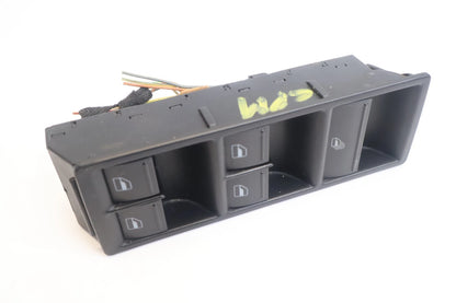 2003-2010 VW NEW BEETLE FRONT LEFT MASTER POWER WINDOW SWITCH OEM 1Y1-979-851-B