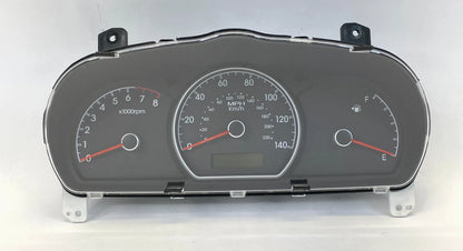 07-10 HYUNDAI ELANTRA SPEEDOMETER INSTRUMENT CLUSTER 186K MILES OEM 94004-2H052