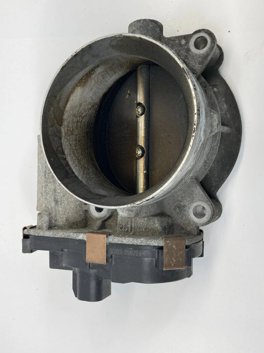 09-15 CHEVY SILVERADO 2500 HD 09-14 TAHOE 6.0L A/T THROTTLE BODY THROTTLE VALVE