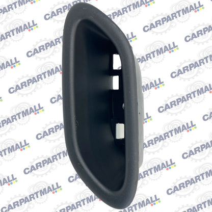 13-18 NISSAN ALTIMA REAR LEFT DOOR PANEL PULL HANDLE CUP POCKET 82947-3TA0 OEM