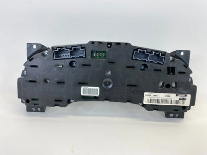 2011 2012 DODGE CALIBER SPEEDOMETER CLUSTER GAUGES 132.158 MILES 68087323AB OEM