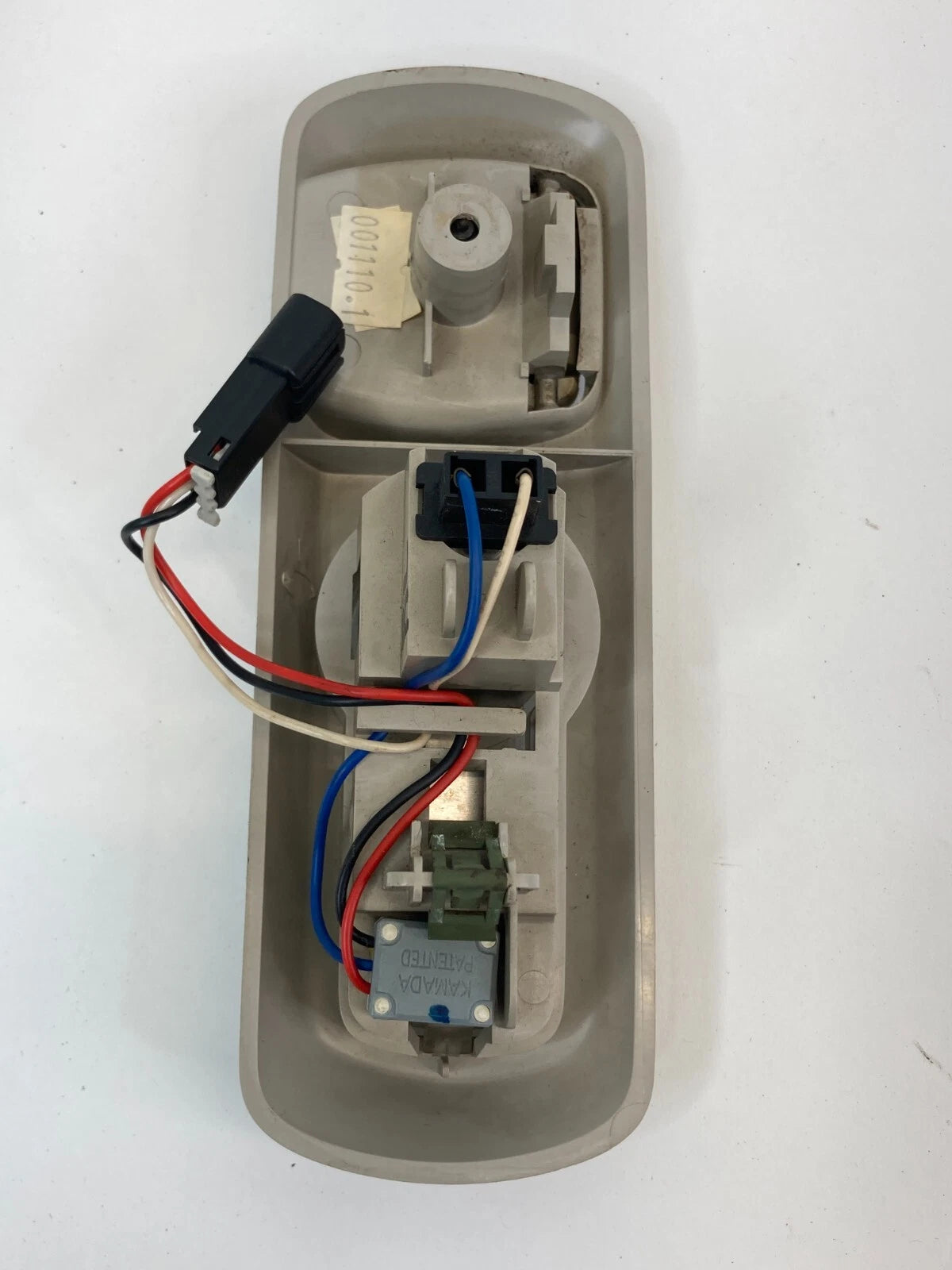 2001-2003 PONTIAC AZTEK REAR LEFT SIDE ROOF DOME MAP LIGHT READING LAMP