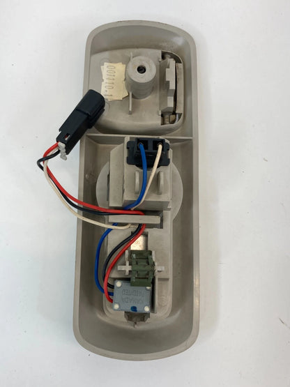 2001-2003 PONTIAC AZTEK REAR LEFT SIDE ROOF DOME MAP LIGHT READING LAMP