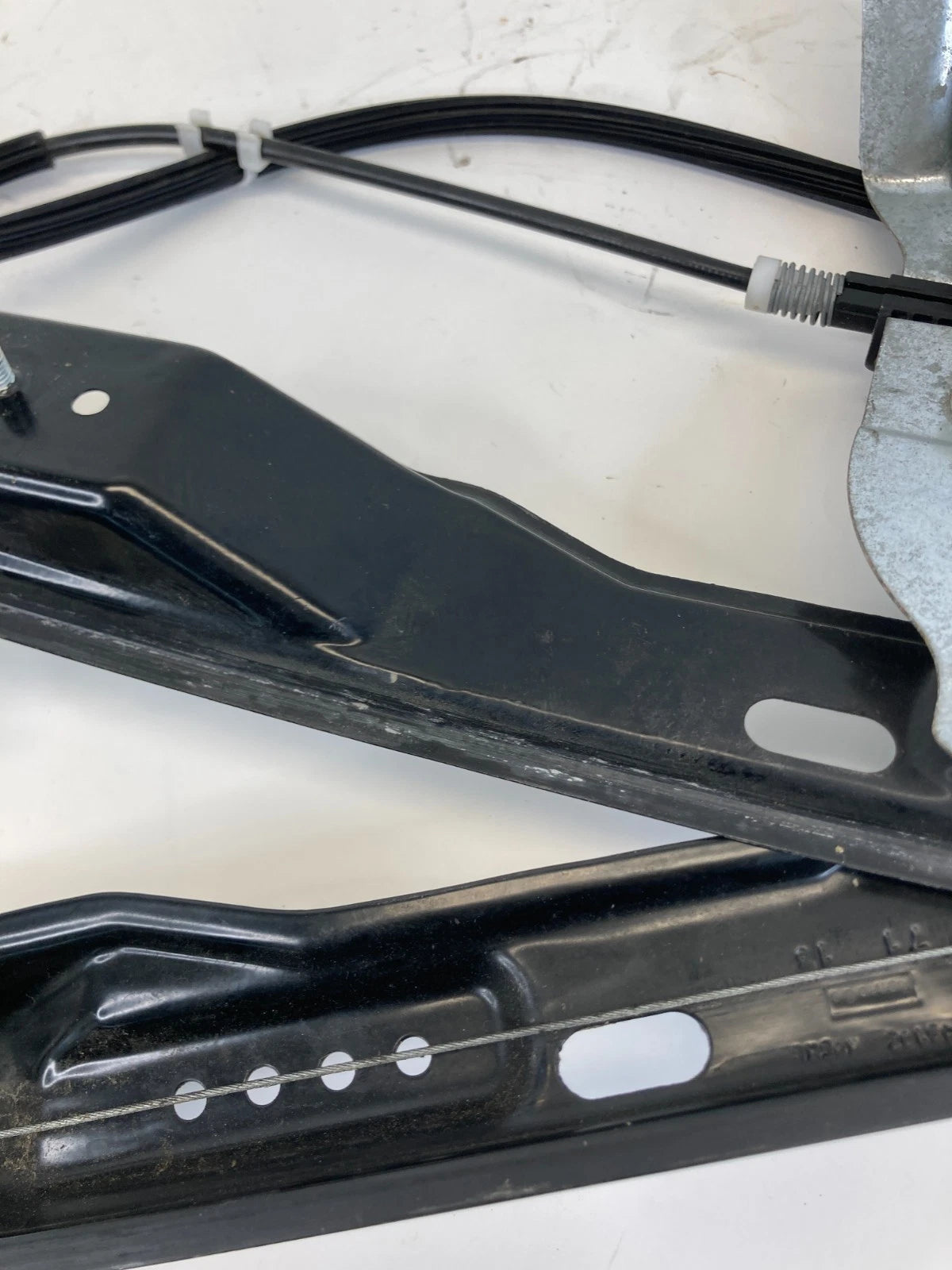 13-19 Ford Police Interceptor Sedan Front Righ Side Window Regulator w/Motor OEM