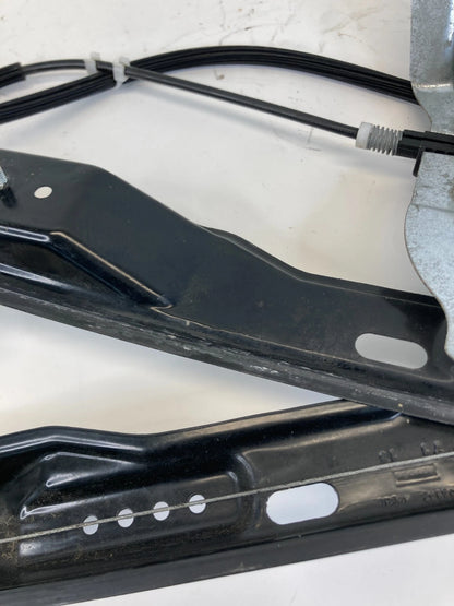 13-19 Ford Police Interceptor Sedan Front Righ Side Window Regulator w/Motor OEM