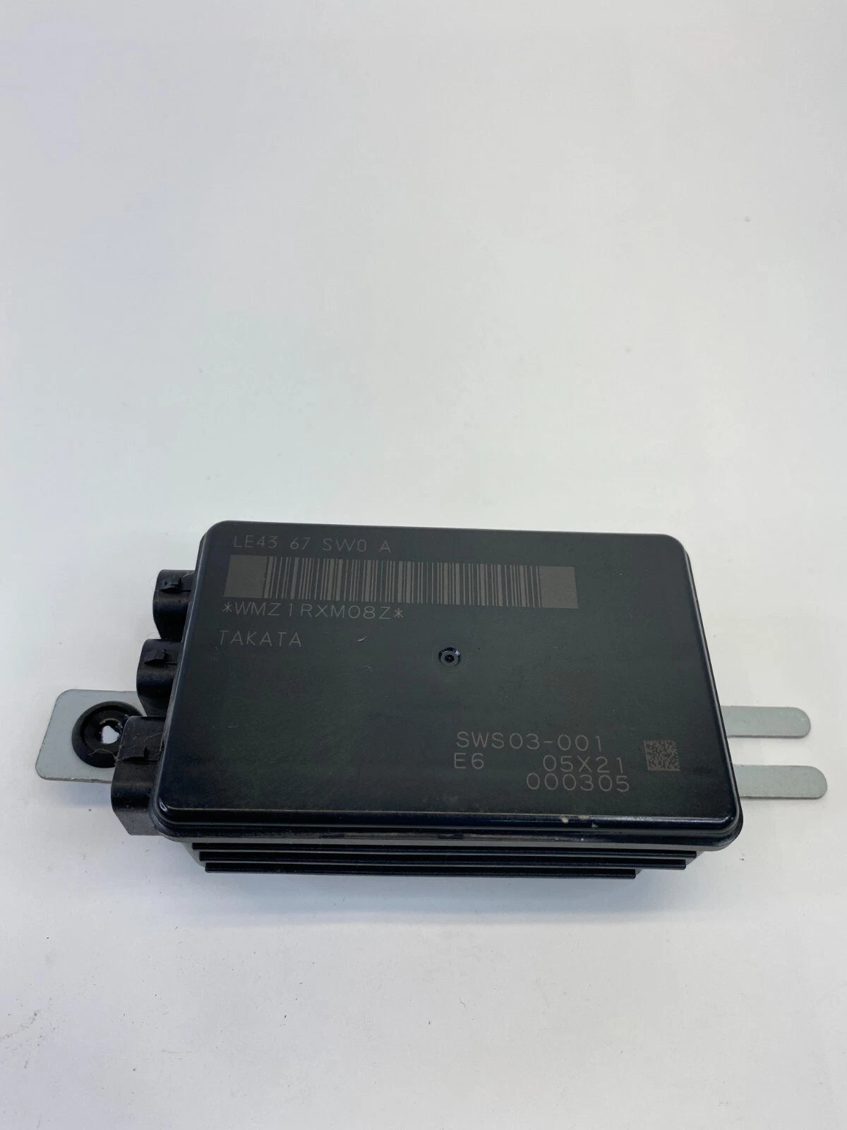 2006 06 MAZDA MPV FRONT SIDE SEAT OCCUPANT SENSOR CONTROL MODULE OEM