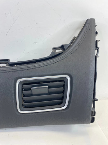 2013-2015 Honda Civic Right Passenger Dash Pad Bezel Panel w Vents 77103-TR6-C0