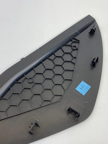 2008-2012 FORD ESCAPE DASH RIGHT PASSENGER END CAP TRIM COVER 8L84-7804480-A OEM