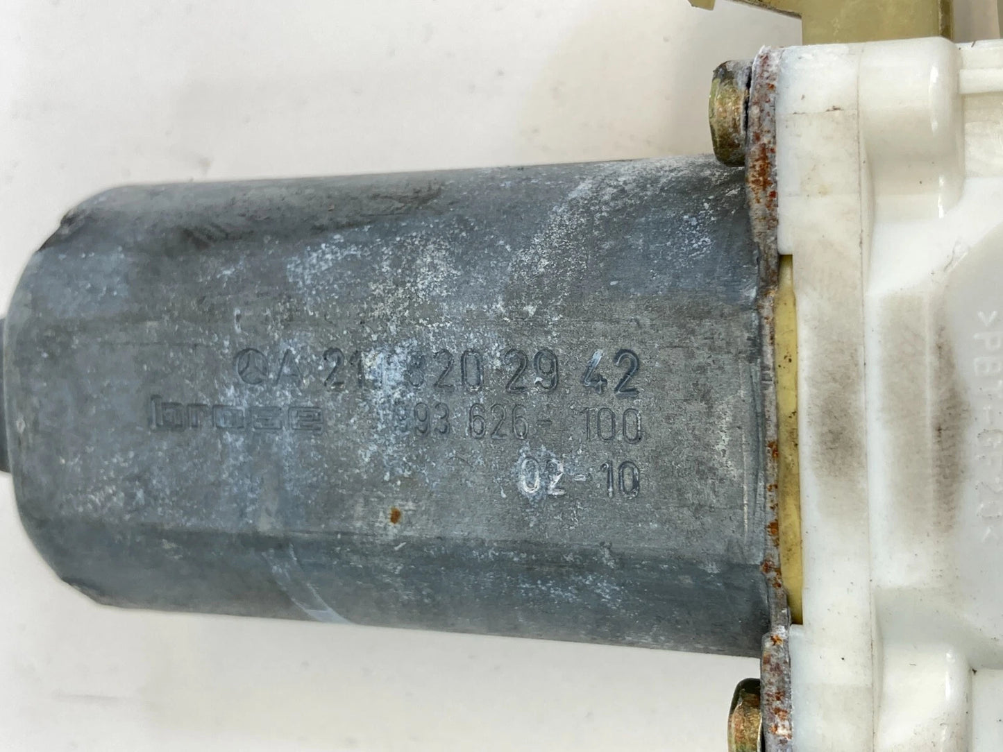 2003-2009 MERCEDES-BENZ E320 E 320 FRONT LEFT SIDE DOOR WINDOW MOTOR A2118202942