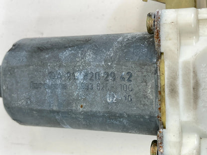 2003-2009 MERCEDES-BENZ E320 E 320 FRONT LEFT SIDE DOOR WINDOW MOTOR A2118202942