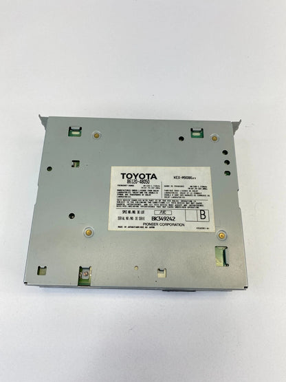 1999-2003 LEXUS RX300 AM FM RADIO RECEIVER CASSETTE TAPE PLAYER 86120-48050 OEM