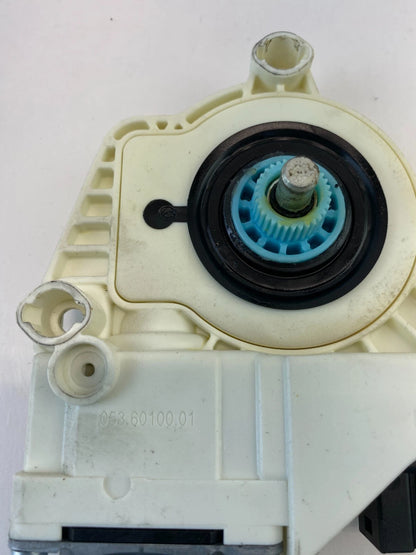 2007-2009 07-09 AUDI Q7 FRONT RIGHT PASSENGER SIDE DOOR POWER WINDOW MOTOR OEM