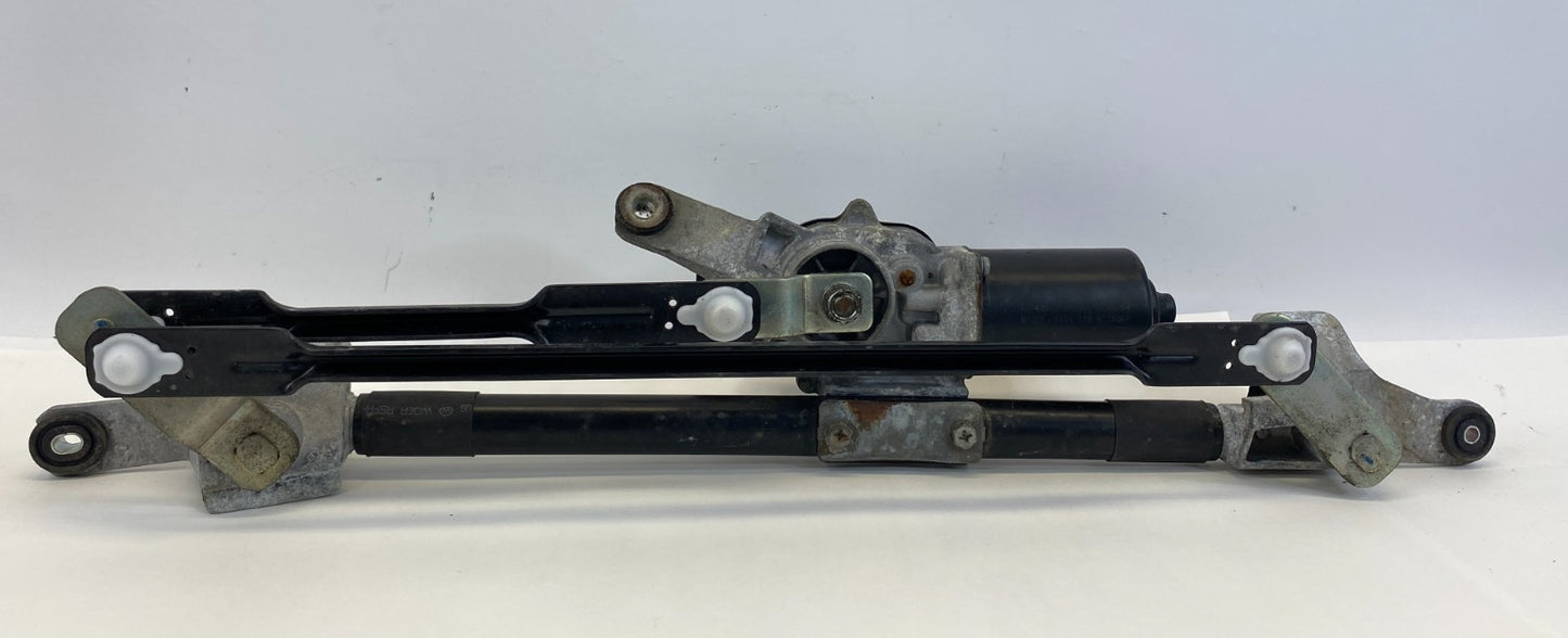 10-17 GMC Terrain Chevy Equinox Front Windshield Wiper Motor w/ Linkage 25942547