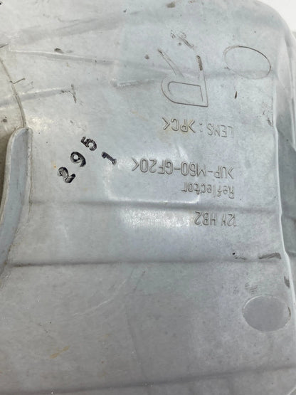 2000-2004 TOYOTA TUNDRA RIGHT PASSENGER HEADLIGHT HEADLAMP FRONT ASSEMBLY OEM