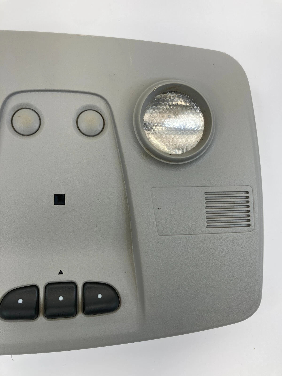 2009-2017 CHEVROLET TRAVERSE OVERHEAD ROOF CONSOLE DOME LAMP READING LIGHT OEM