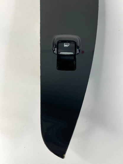 2013-2016 FORD FUSION REAR LEFT DOOR WINDOW SWITCH TRIM PLATE OEM DS73-14A568