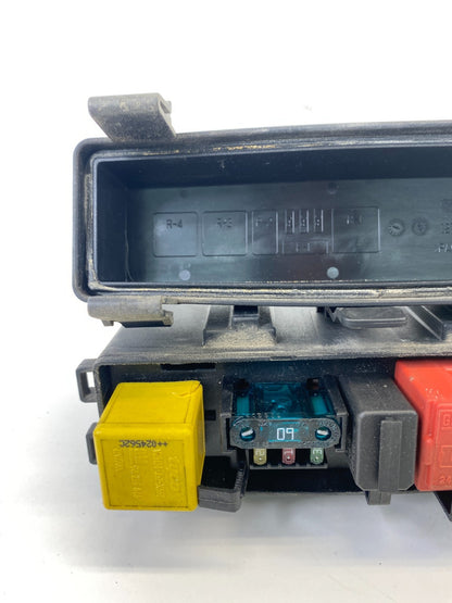 2003-2011 Saab 9-3 Engine 2.0L Fuse Box Relay Module Bracket Grommet 12788777