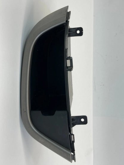 12-16 CHEVROLET SONIC DASH FRONT LEFT CENTER COMPARTMENT BOX TRIM PANEL 95952556