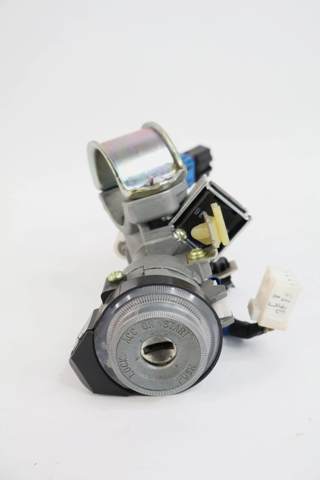 2007-2010 HYUNDAI ELANTRA 2.0L L4 A/T IGNITION SWITCH LOCK CYLINDER ASSY W/ KEY