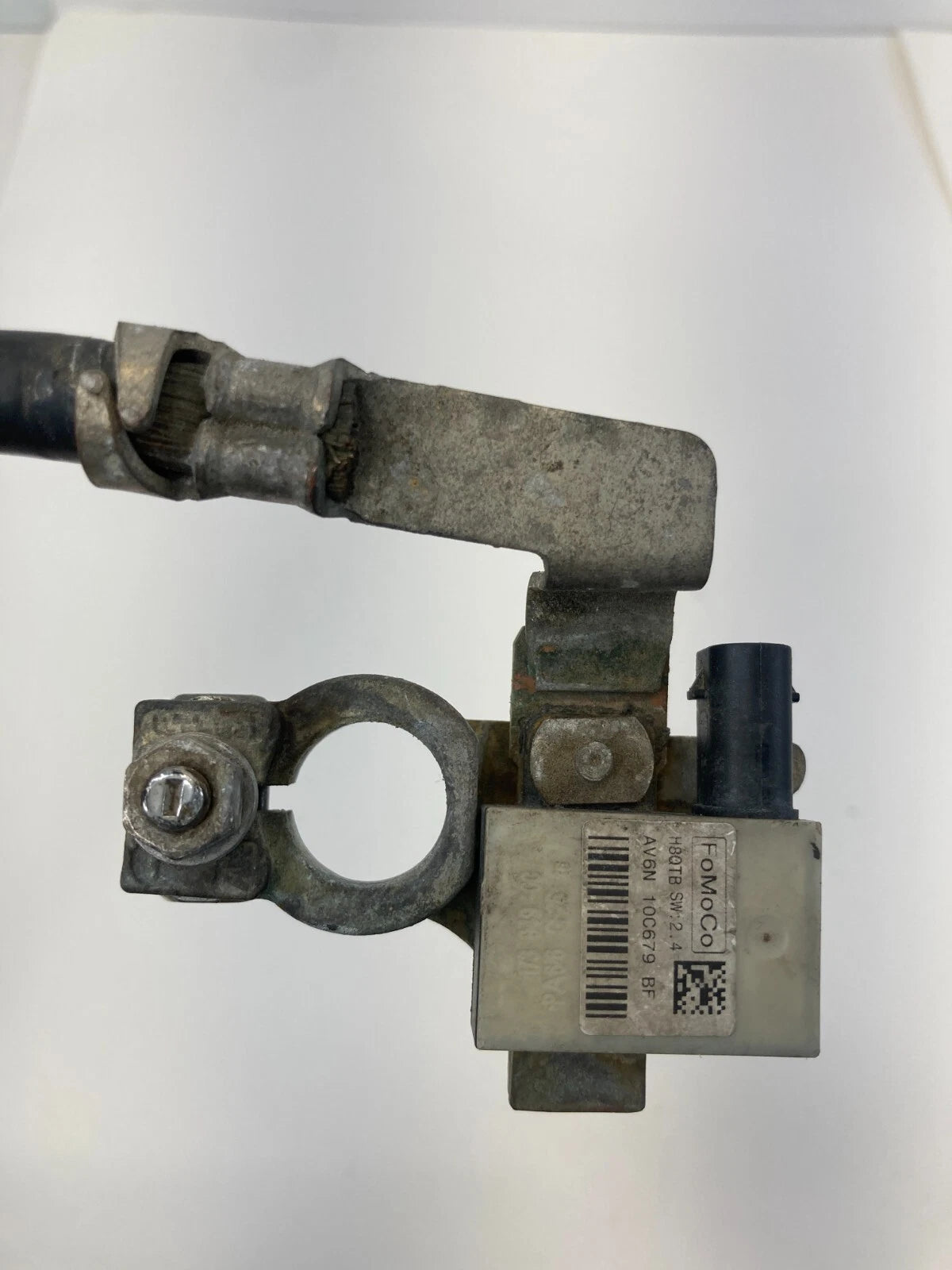 2012-2018 FORD FOCUS BATTERY NEGATIVE WIRE CABLE TERMINAL AV6N-10C679-BF OEM