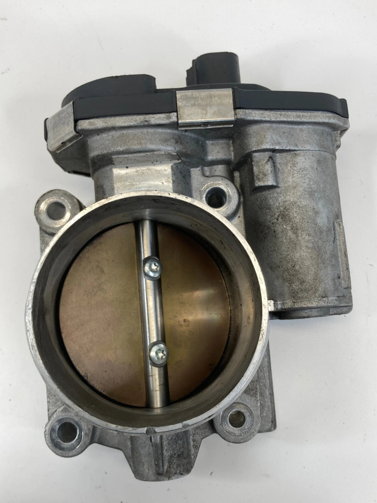 2007-2011 GMC ACADIA 3.6L V6 THROTTLE BODY THROTTLE VALVE ASSEMBLY OEM