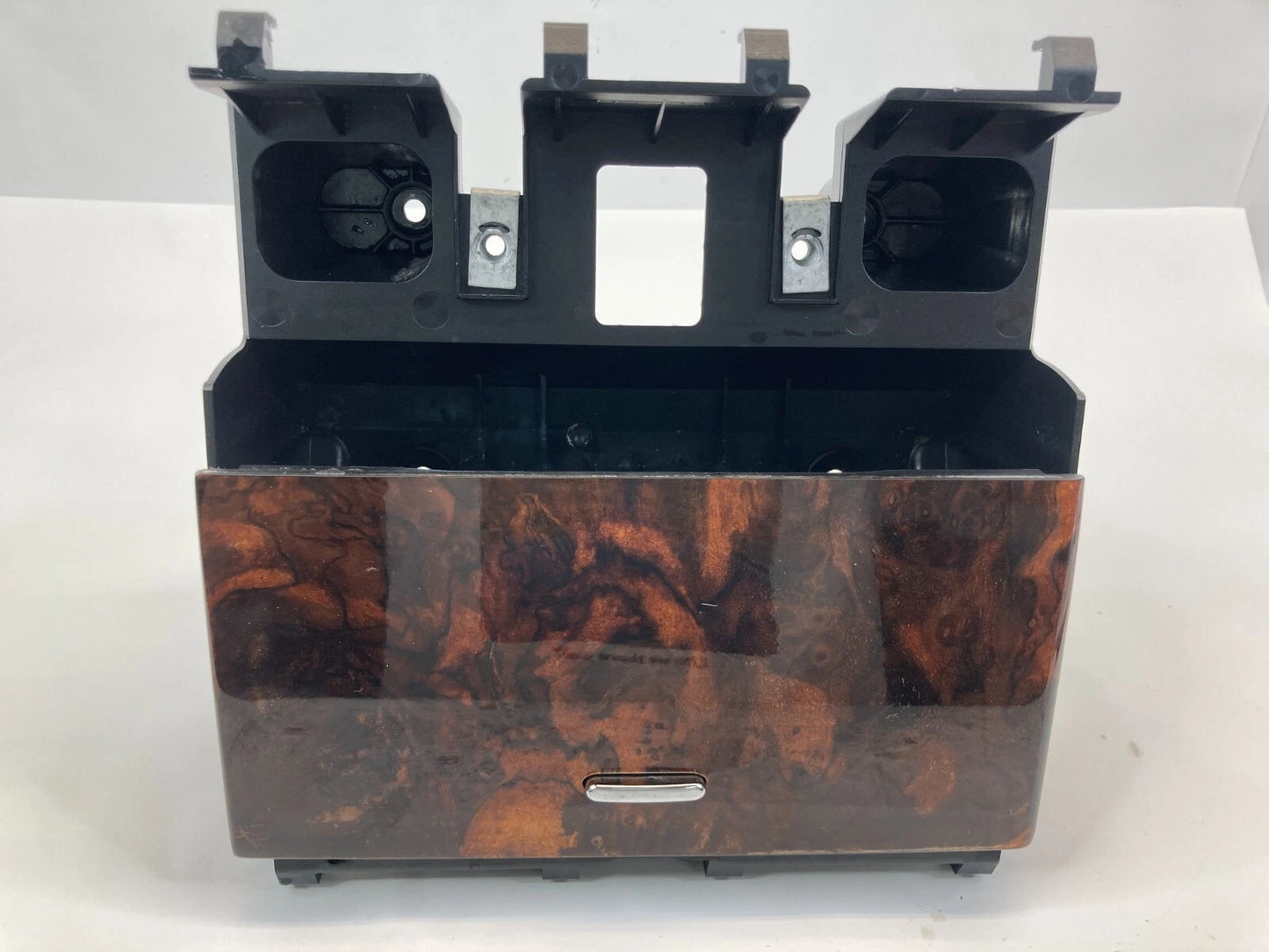 2009-2015 JAGUAR XF FRONT CENTER CONSOLE CUP HOLDER STORAGE COMPARTMENT BOX OEM