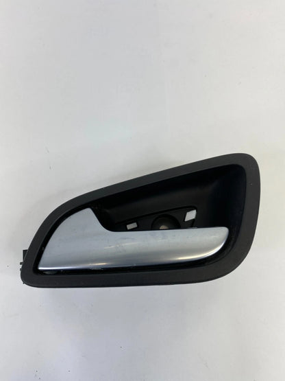 2013-2019 FORD ESCAPE REAR LEFT SIDE INTERIOR DOOR HANDLE CJ54-R266B35-BBW OEM