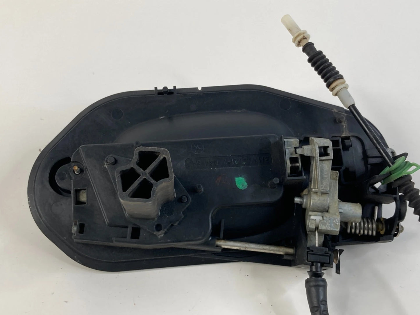2006 2007 BMW 530XI REAR LEFT BACK SIDE EXTERIOR DOOR HANDLE 51217034543 OEM
