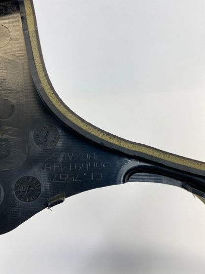 2008-2012 BUICK ENCLAVE DASH LEFT DRIVER OUTER AIR VENT BEZEL TRIM 25860224 OEM