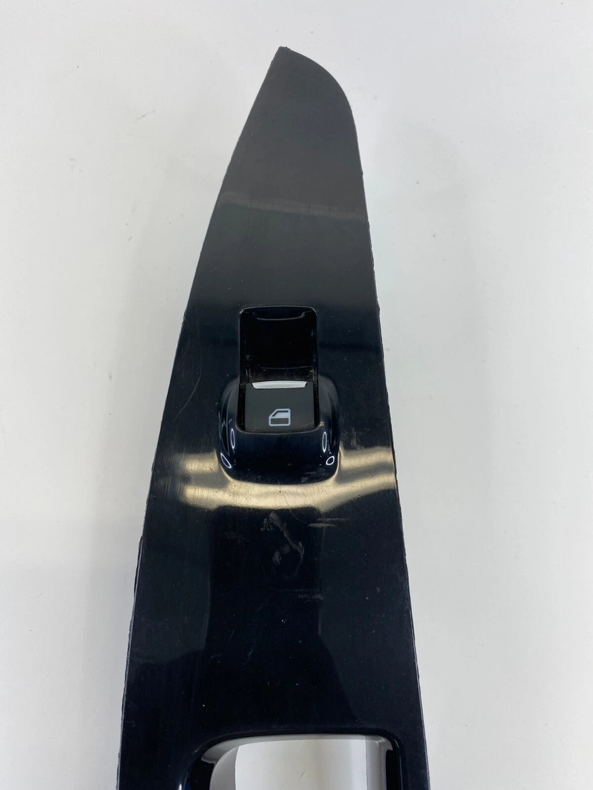 2013-2016 FORD FUSION REAR LEFT DOOR WINDOW SWITCH WITH BEZEL OEM DS7314A568B