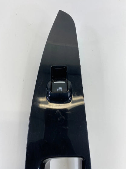 2013-2016 FORD FUSION REAR LEFT DOOR WINDOW SWITCH WITH BEZEL OEM DS7314A568B