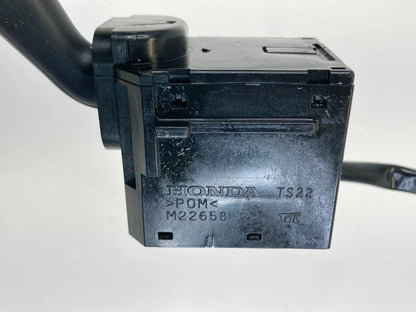 2003-2007 HONDA ACCORD HEADLIGHT TURN SIGNAL CONTROL LEVER SWITCH M22658 OEM