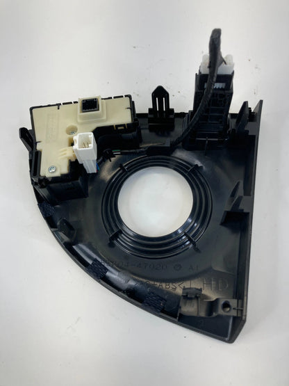 10-15 TOYOTA PRIUS CENTER CONSOLE SHIFT SHIFTER SURROUND TRIM COVER 55404-47020