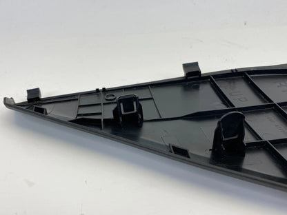 2007 2008 INFINITI G35 SEDAN FRONT RIGH SIDE DASH END CAP COVER TRIM 68420-JK00A
