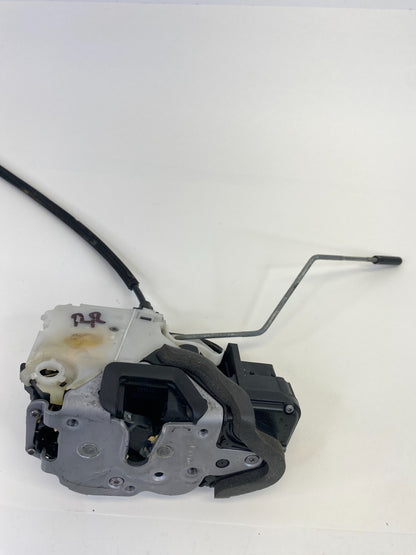 2010-2017 GMC Terrain Rear Right Door Lock Latch Release Actuator 13579552