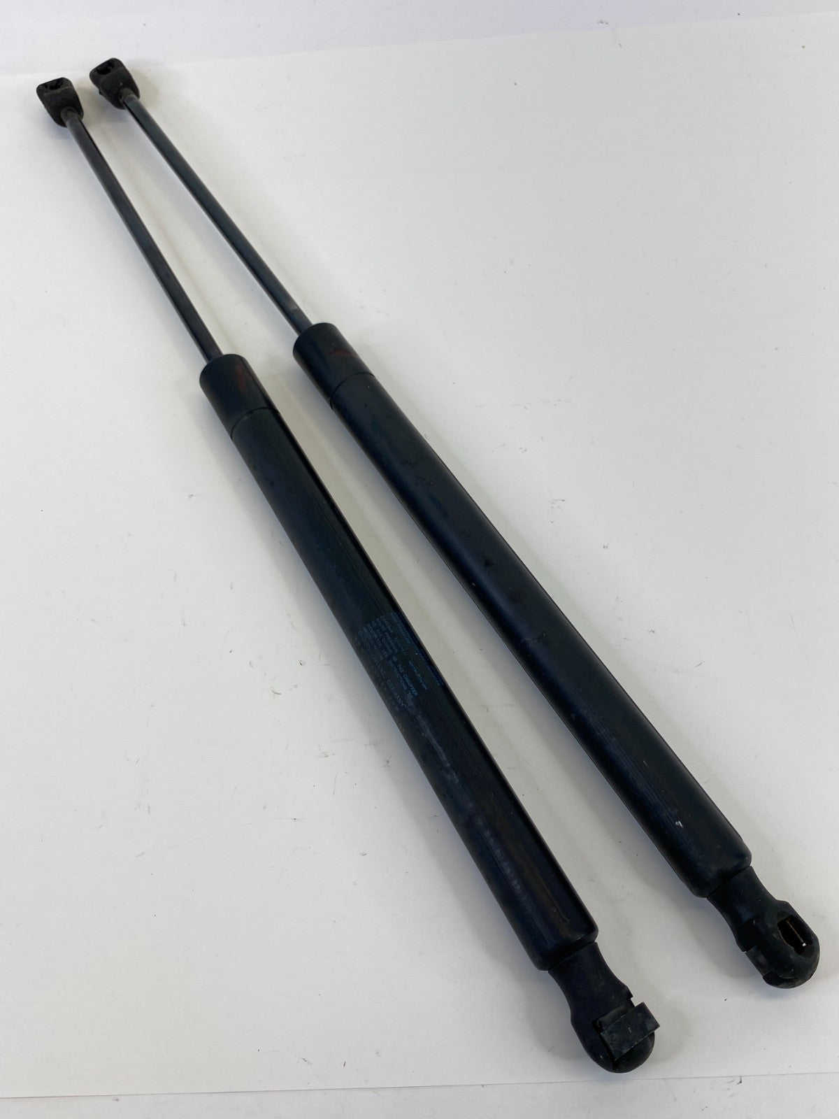 1998-2000 Audi A6 Quattro Trunk Hatch Lift Cylinder Support Shock Strut Pair OEM