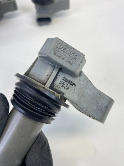 2008-2024 BUICK ENCLAVE 3.6L V6 IGNITION COIL PACK SET OF 6 PIECES 12618542 OEM