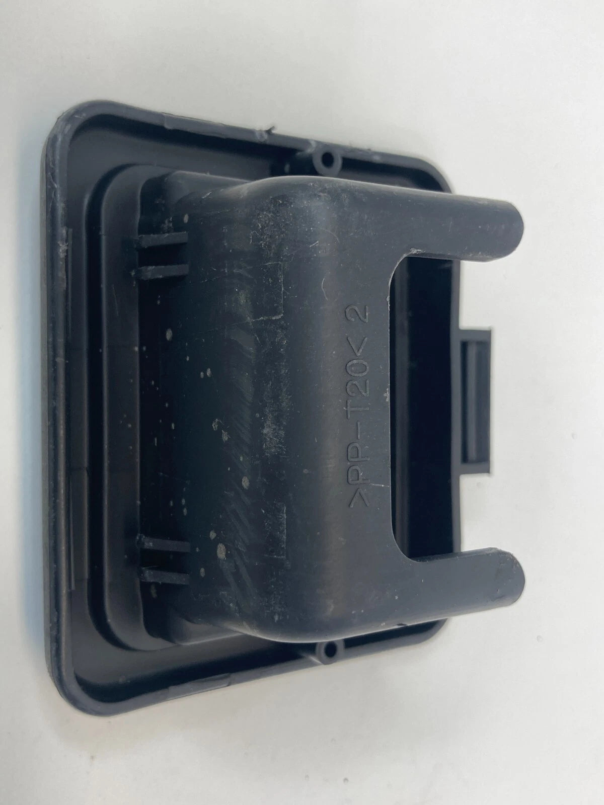 11 12 13 14 HYUNDAI SONATA REAR SEAT CHILD ANCHOR HOOK TRIM COVER CAP OEM