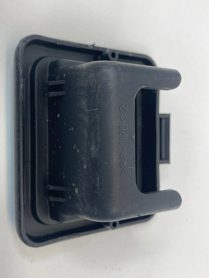 11 12 13 14 HYUNDAI SONATA REAR SEAT CHILD ANCHOR HOOK TRIM COVER CAP OEM