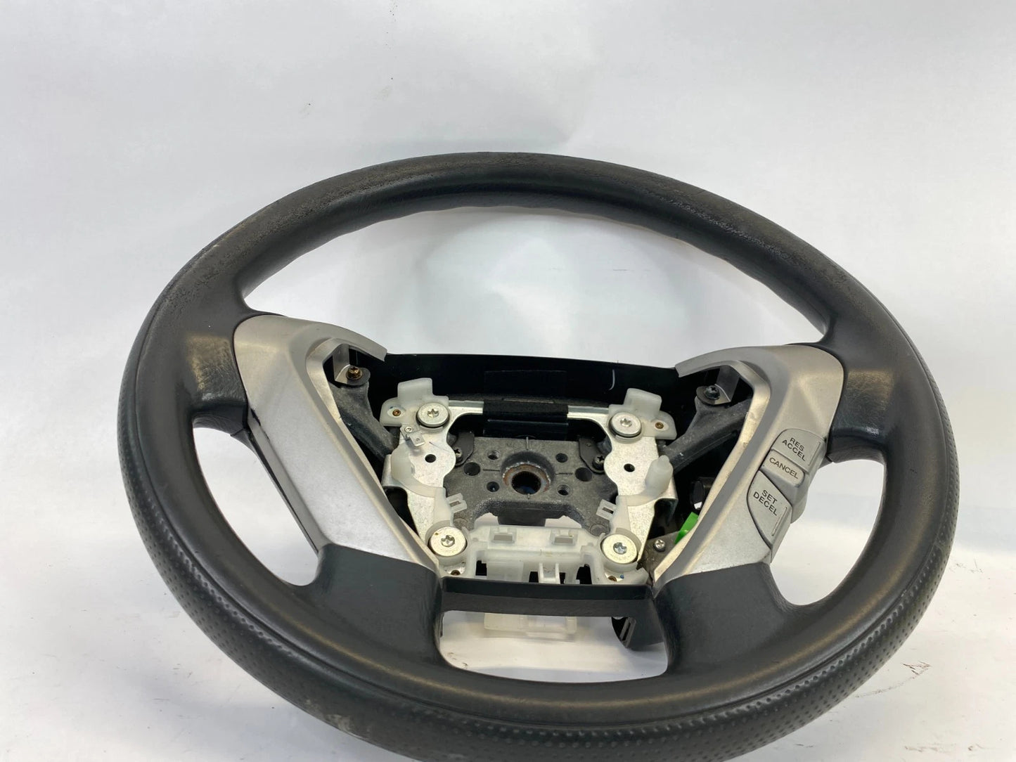 2007 2008 HONDA ELEMENT STEERING WHEEL W/ CRUISE CONTROL SWITCH OEM