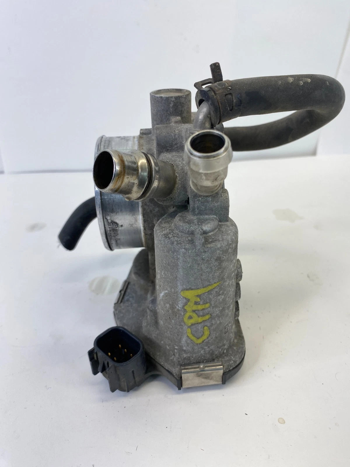 2009-2011 CHEVROLET AVEO5 1.6L L4 FUEL INJECTION THROTTLE BODY 55561495 OEM