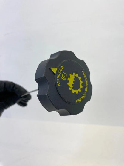 10-19 FLEX EXPLORER INTERCEPTOR UTILITY AT TRANSMISSION FLUID INDICATOR DIPSTICK