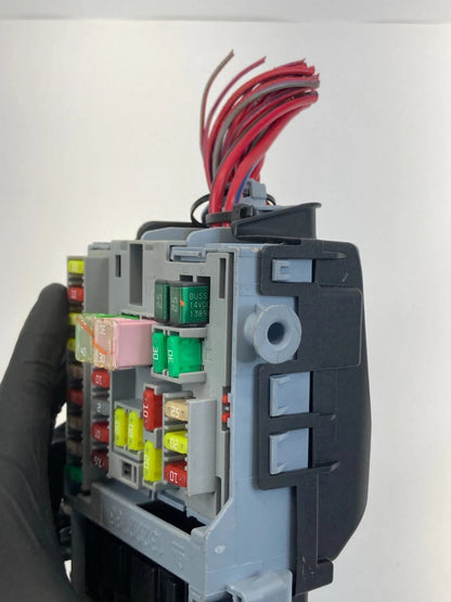 2011-2017 BUICK REGAL 2.0L INTERIOR DASH FUSE BOX JUNCTION BLOCK OEM 13222786