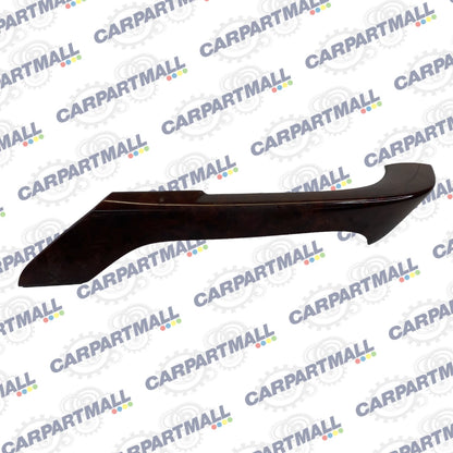 2005-2009 PONTIAC G6 FRONT RIGHT INTERIOR DOOR PULL HANDLE BEZEL TRIM 15238536