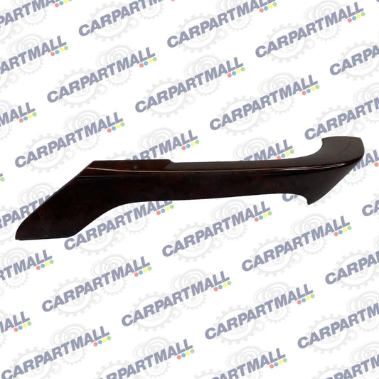 2005-2009 PONTIAC G6 FRONT RIGHT INTERIOR DOOR PULL HANDLE BEZEL TRIM 15238536