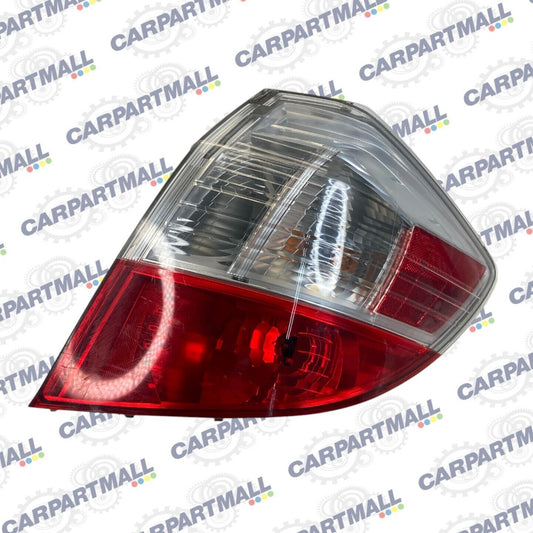 2009-2013 Honda Fit HATCHBACK Rear Right Side Tail Light Lamp Taillight Assy OEM